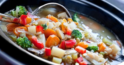 Easy slow cooker soup recipes to warm you up this autumn