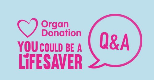 Organ Donation In Northern Ireland You Ask The Experts Flipboard 9534