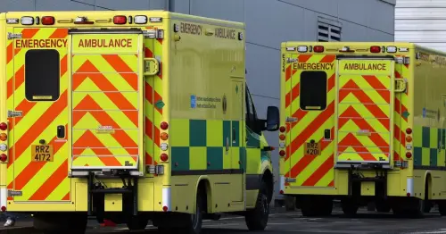 Female pedestrian hospitalised after serious Belfast crash
