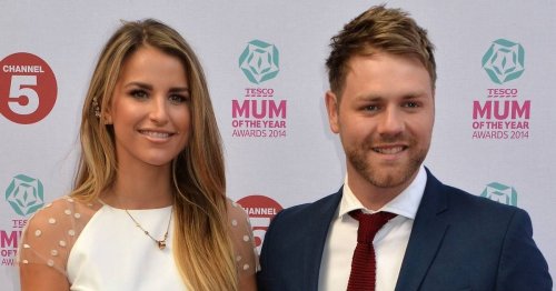Vogue Williams admits TV producers were 'straight on' after Brian McFadden divorce