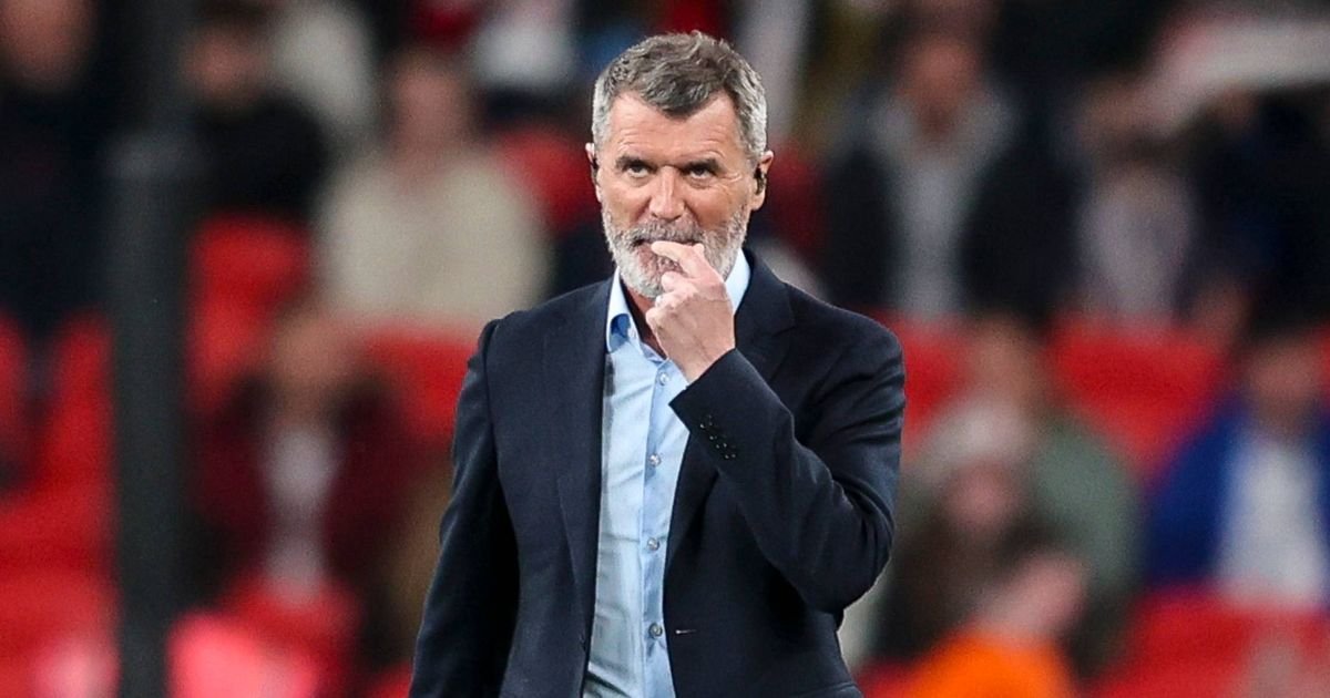 Roy Keane's true colours after Man Utd icon changed mind in Liverpool Legends game