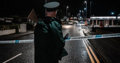 PSNI investigating claim new Republican group behind vehicle hijacking and security alert in Derry