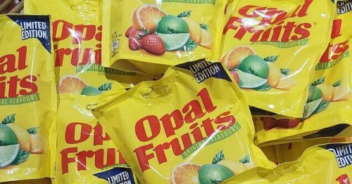 Opal Fruits have returned to NI stories for 12 weeks only