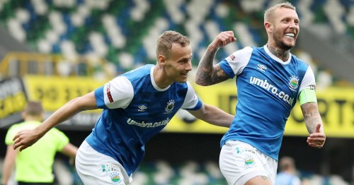 RFS vs Linfield: Eetu Vertainen calls for cool heads amid tense European play-off