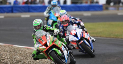 Recent motorcycle racing crisis a 'wake-up call' says MLA