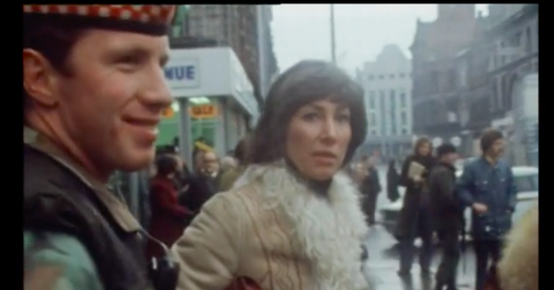 Belfast shopping in 1970s explored in archive footage