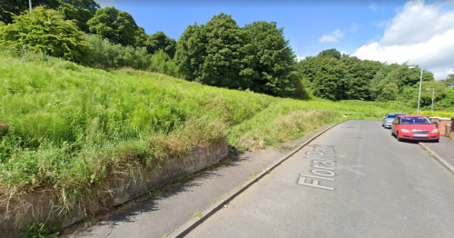 Path onto Antrim Road made official public right of way