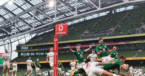 Ireland to host Japan, New Zealand and Argentina in November series