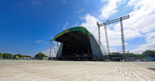 Belsonic 2023: What you can and cannot bring into the festival site at Ormeau Park