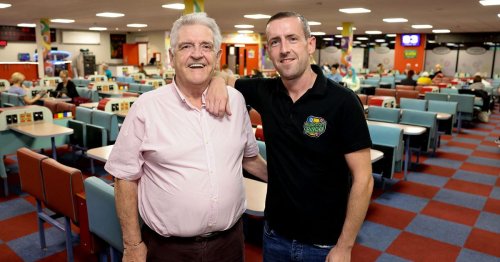 'More than just a game' - 31 years of West Belfast's Blackstaff Bingo