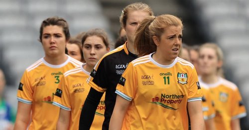 All-Ireland finalists Antrim and Fermanagh dominate LGFA Junior Team of the Year