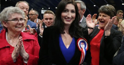 Edwin Poots made "monumental mistakes" says Emma Little Pengelly