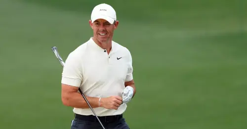 Rory McIlroy's 'unbeatable' Masters advice as former agent makes bold prediction