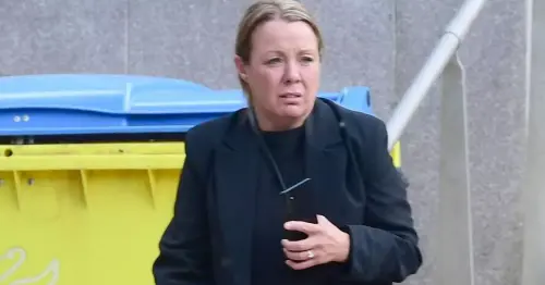 Mum on Ryanair flight from Tenerife made 'worst decision of her life'