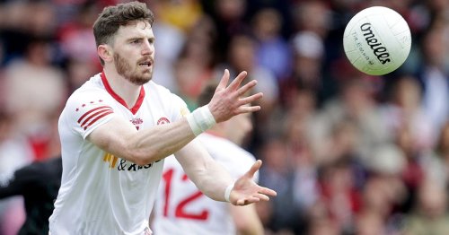 Tyrone suffer another huge blow ahead of new season as star defender walks away