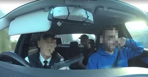FonaCab driver refused bail over taxi 'threat' video charges