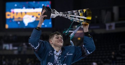 Belfast Giants reaffirm commitment to local talent with latest news