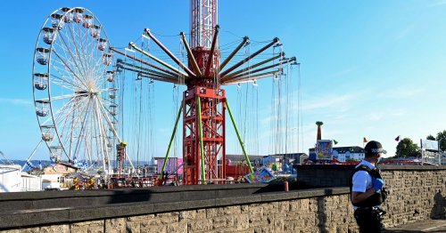 Planet Fun issue statement after incident on Carrickfergus swing ride