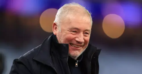 Rangers legend Ally McCoist hails 'my wee pal' after hearing of Linfield success