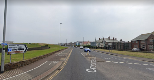 PSNI officers hospitalised in Portrush to Coleraine pursuit