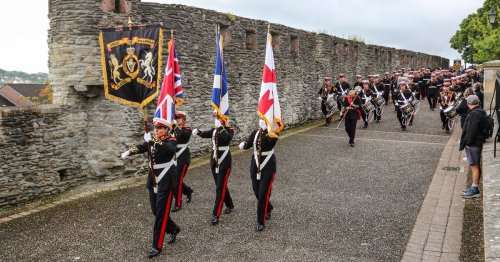 Details of parades taking place across Northern Ireland this Easter weekend