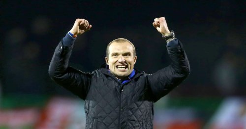 Warren Feeney 'jumped at the chance' to become Glentoran's new manager