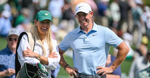 Rory McIlroy on his wife's response to leaving sunny Florida for UK mansion