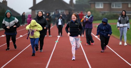 Co Antrim Special Olympics club proud to support local athletes for 15 years