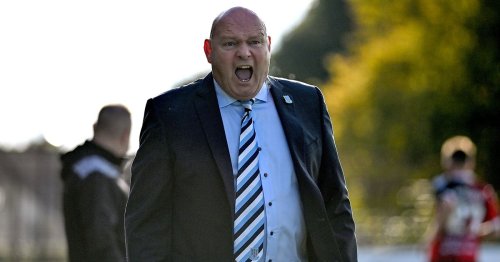 Victory over Carrick Rangers is key moment in season says David Jeffrey