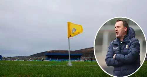 Antrim vs Armagh: Corrigan Park set to host Ulster SFC showdown as Andy McEntee issues rallying cry to the Saffrons