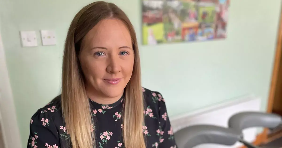 Downpatrick woman opens up on 'shock' cervical cancer diagnosis