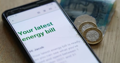 Northern Ireland households will receive £400 energy payments in November, Prime Minister confirms