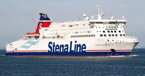 Stena Line ferries cancelled due to technical fault