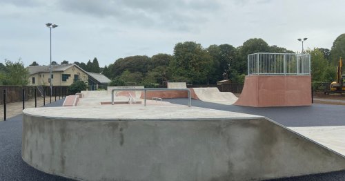 Larne skate park plans underway as Council looking for "potentially suitable location"
