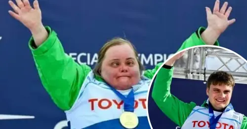 Team Ireland coach reflects on 'unforgettable' Special Olympics World Winter Games