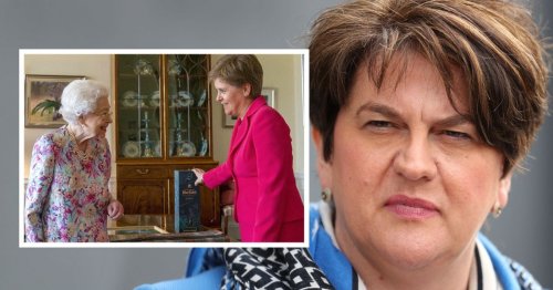 Brendan Hughes: Arlene Foster's blinkered royalism will do UK no favours in Scottish independence debate