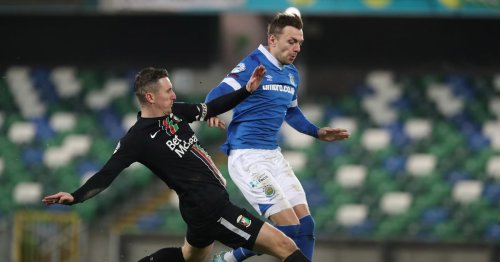 Glentoran vs Linfield and Cliftonville vs Coleraine LIVE score updates from BetMcLean Cup semi-finals