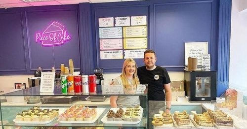 Omagh bakery's treats proving hit on Tiktok as video racks up thousands of views