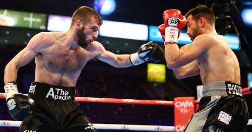 Anthony Cacace lands IBO world title fight against unbeaten champion