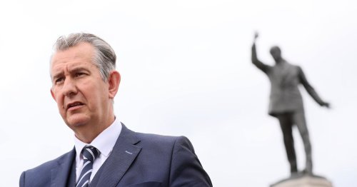Edwin Poots speaks out and admits regret over DUP fallout