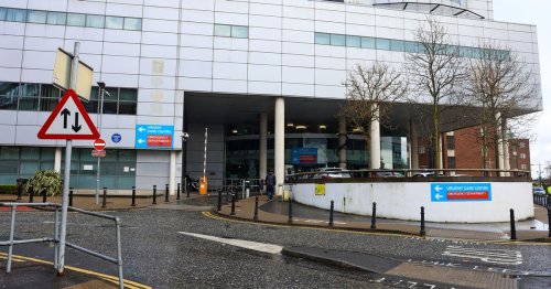 Royal Victoria Hospital drug dealing issue continues as PSNI figures reveal reports, arrests and charges