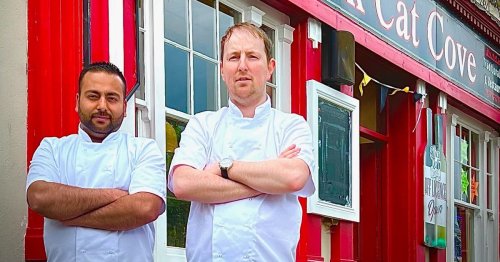Former Manor House Hotel chefs and close friends open new restaurant in Belleek