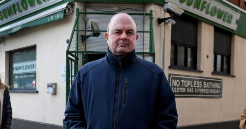 Belfast bar owner calls on government to lift the ban on asylum seekers working