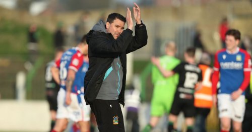 Linfield boss David Healy believes Crusaders have added motivation heading into crunch clash
