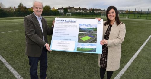 Lisburn to get FIFA standard football pitches if plans rubber stamped next week