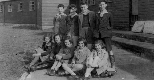 The story of how a group of child Holocaust survivors found sanctuary in Co Down