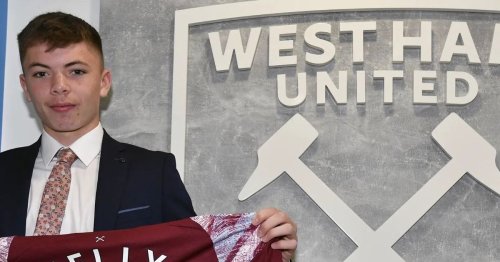 West Ham Utd new boy Patrick Kelly provided instant 'wow' factor at Coleraine, says Lyndon Kane