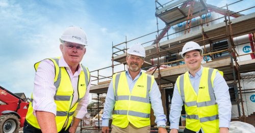 Belfast Passivhaus homes will reduce bills and carbon emissions