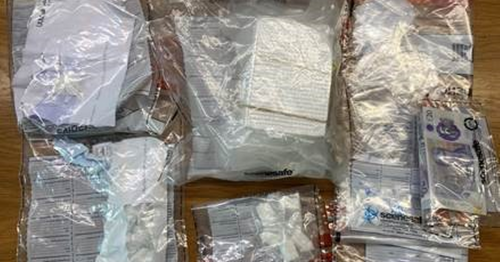£200k worth of drugs seized in probe liked to East Belfast UVF
