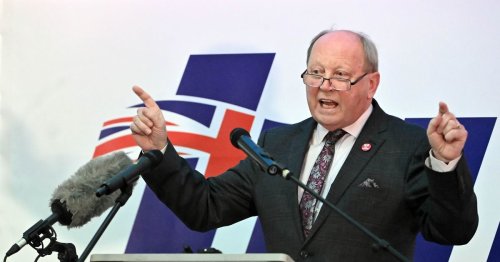 Windsor Framework 'worse than the Protocol', TUV conference told